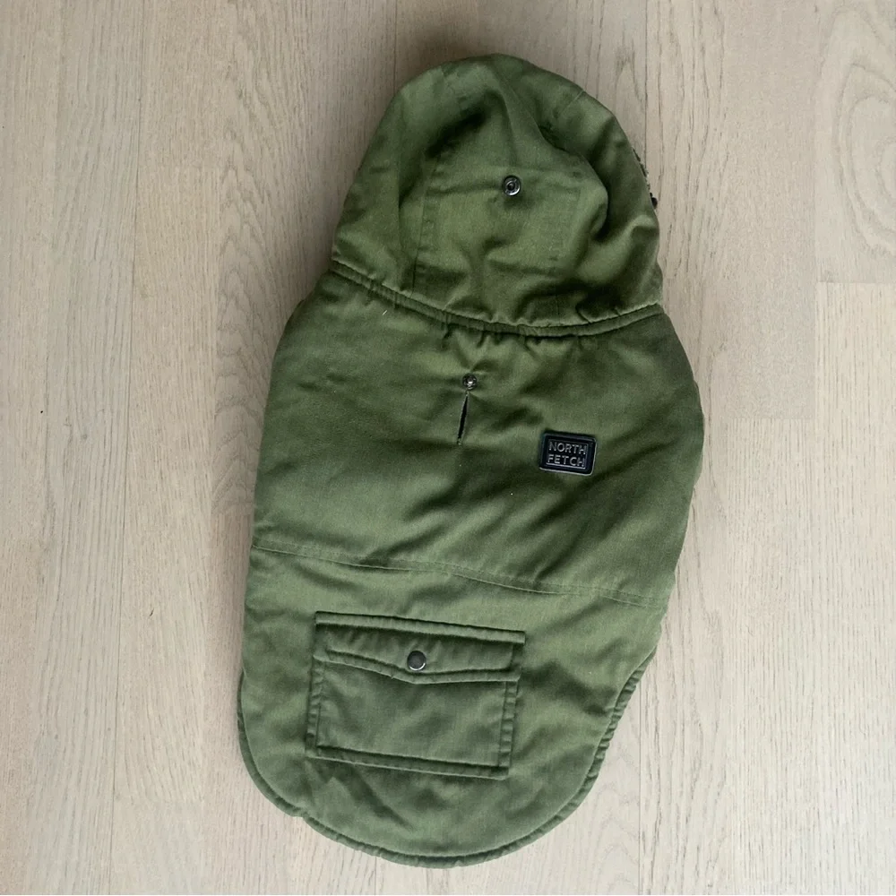 Dog jacket - Picture 2 of 8